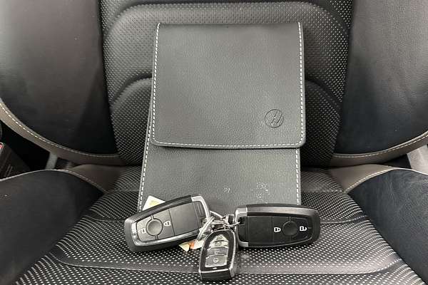 2023 Volkswagen Amarok TDI600 Style NF 4X4