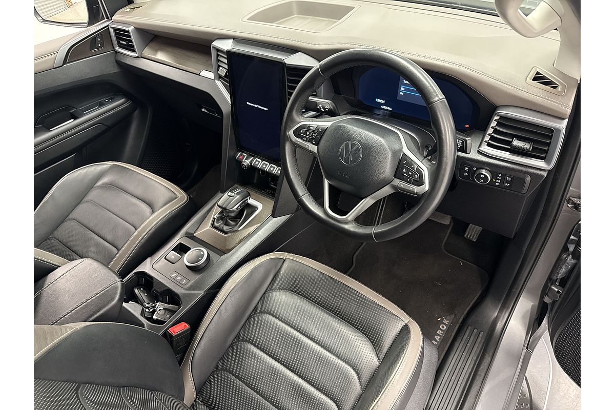 2023 Volkswagen Amarok TDI600 Style NF 4X4