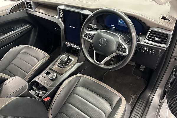 2023 Volkswagen Amarok TDI600 Style NF 4X4