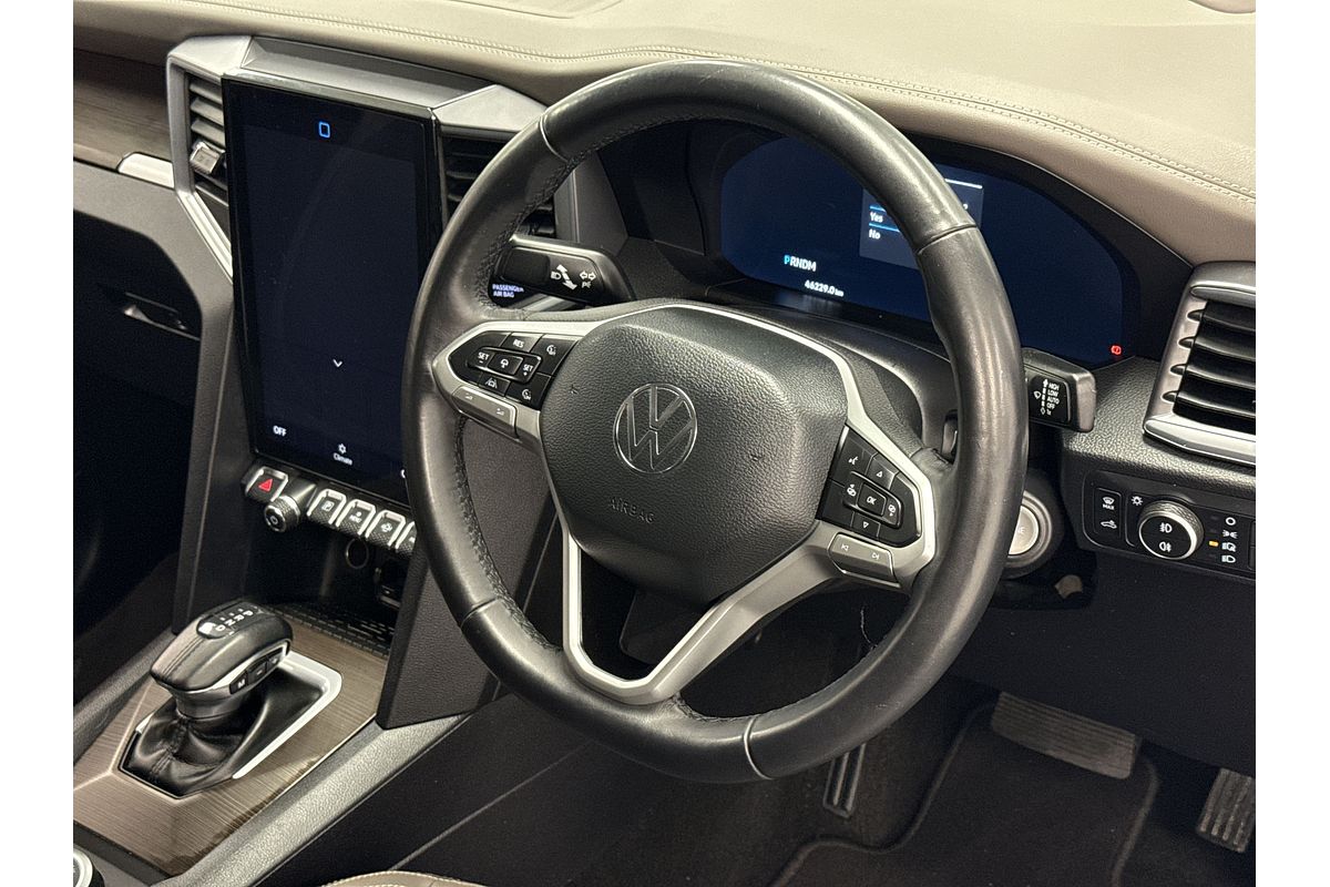 2023 Volkswagen Amarok TDI600 Style NF 4X4