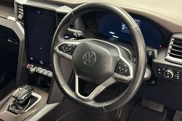 2023 Volkswagen Amarok TDI600 Style NF 4X4