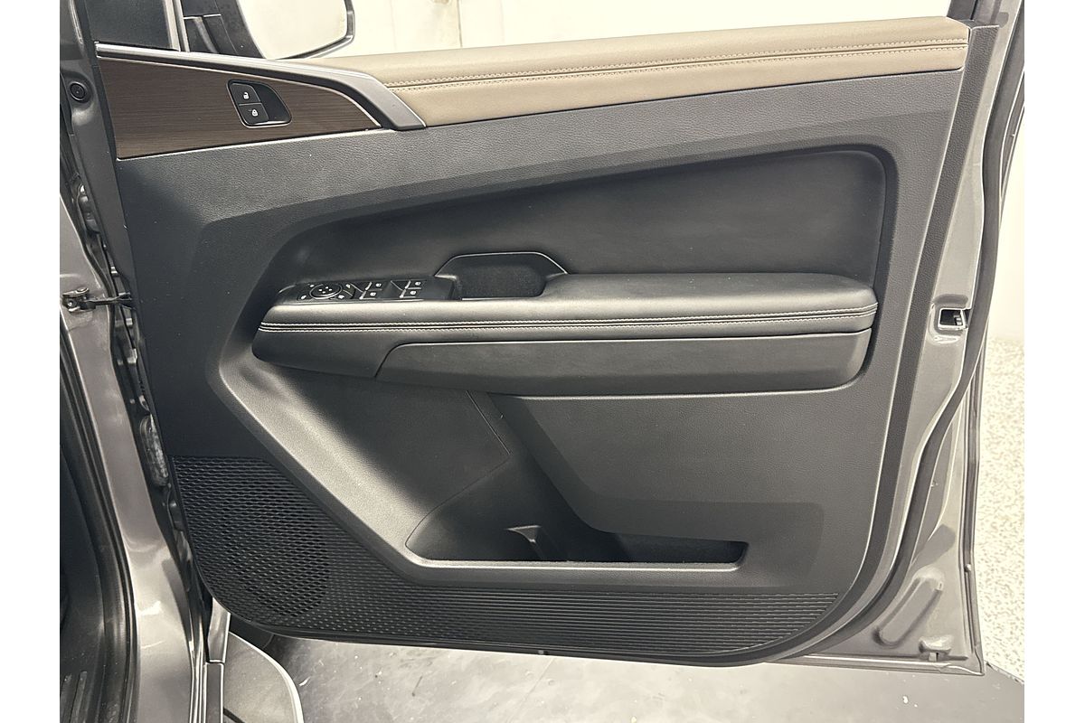 2023 Volkswagen Amarok TDI600 Style NF 4X4