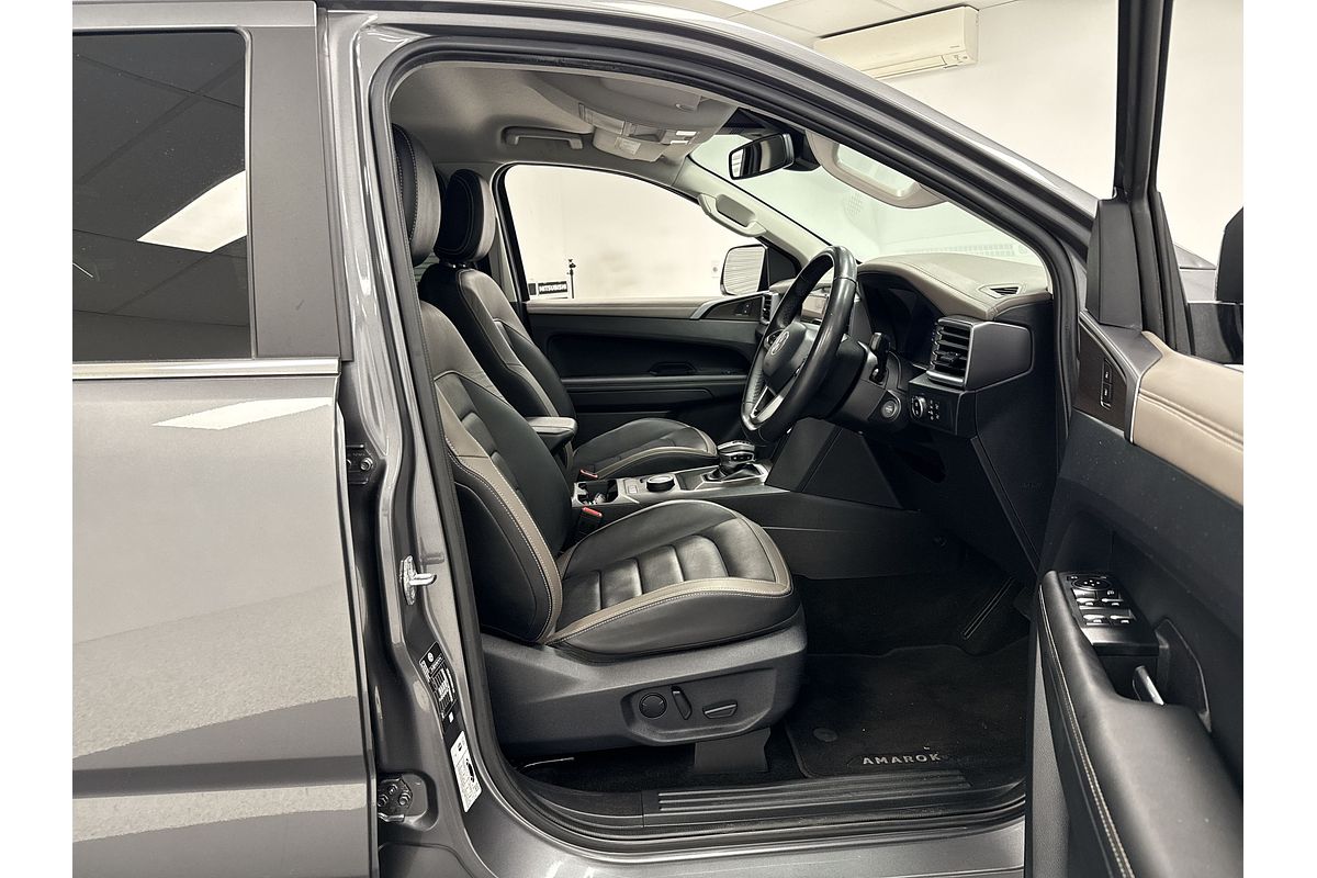 2023 Volkswagen Amarok TDI600 Style NF 4X4