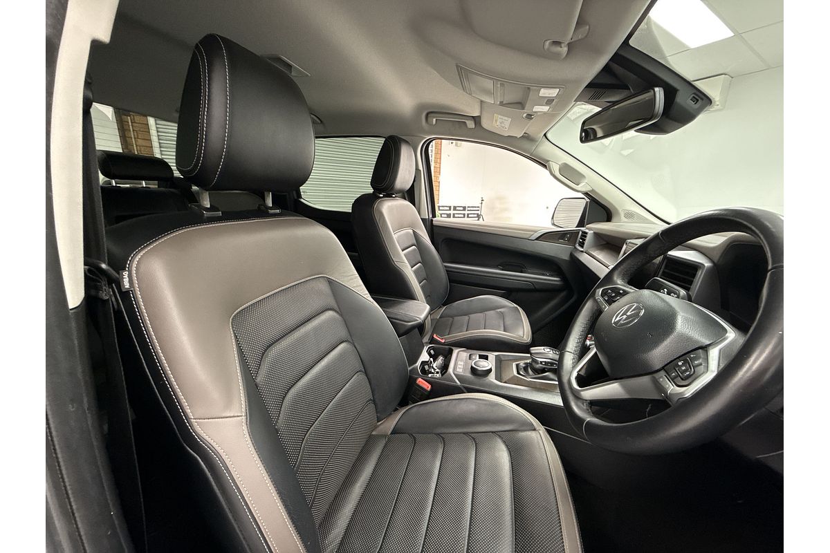 2023 Volkswagen Amarok TDI600 Style NF 4X4