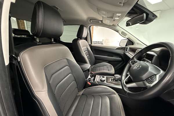 2023 Volkswagen Amarok TDI600 Style NF 4X4