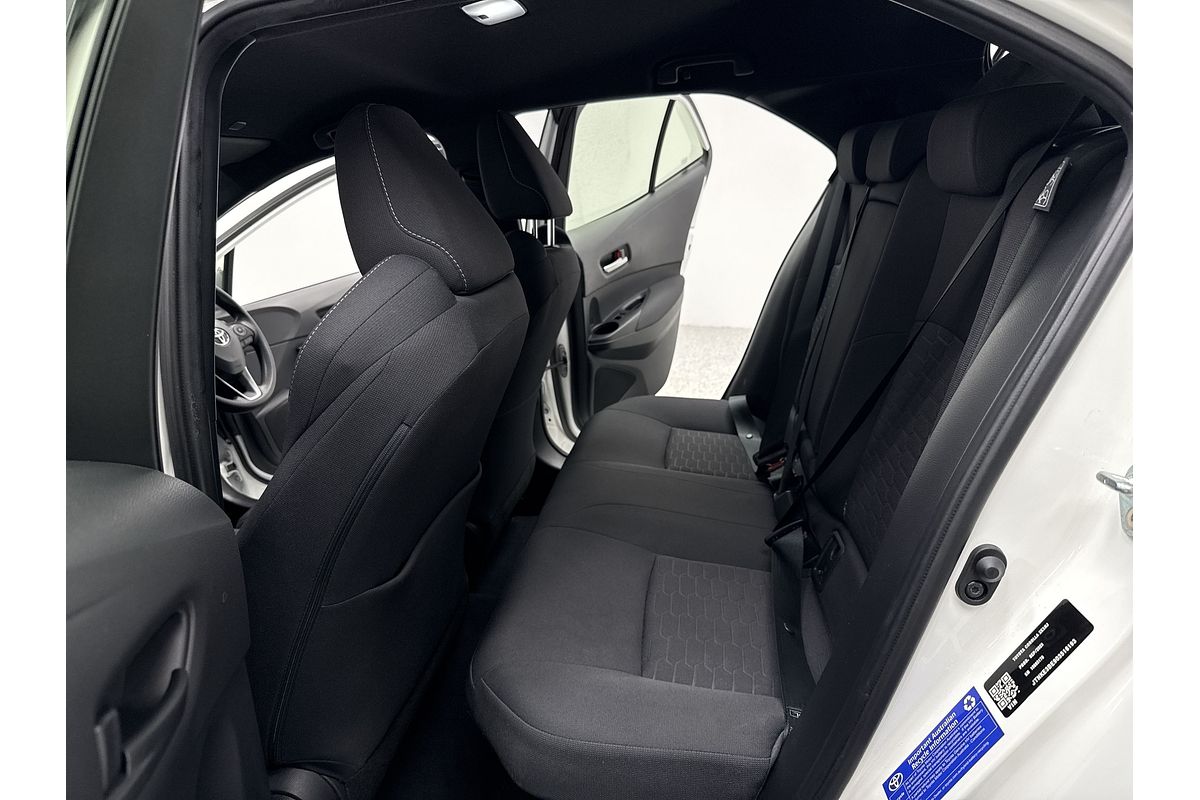 2023 Toyota Corolla Ascent Sport Hybrid ZWE219R