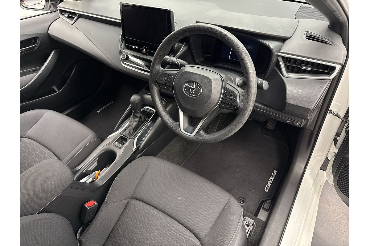 2023 Toyota Corolla Ascent Sport Hybrid ZWE219R