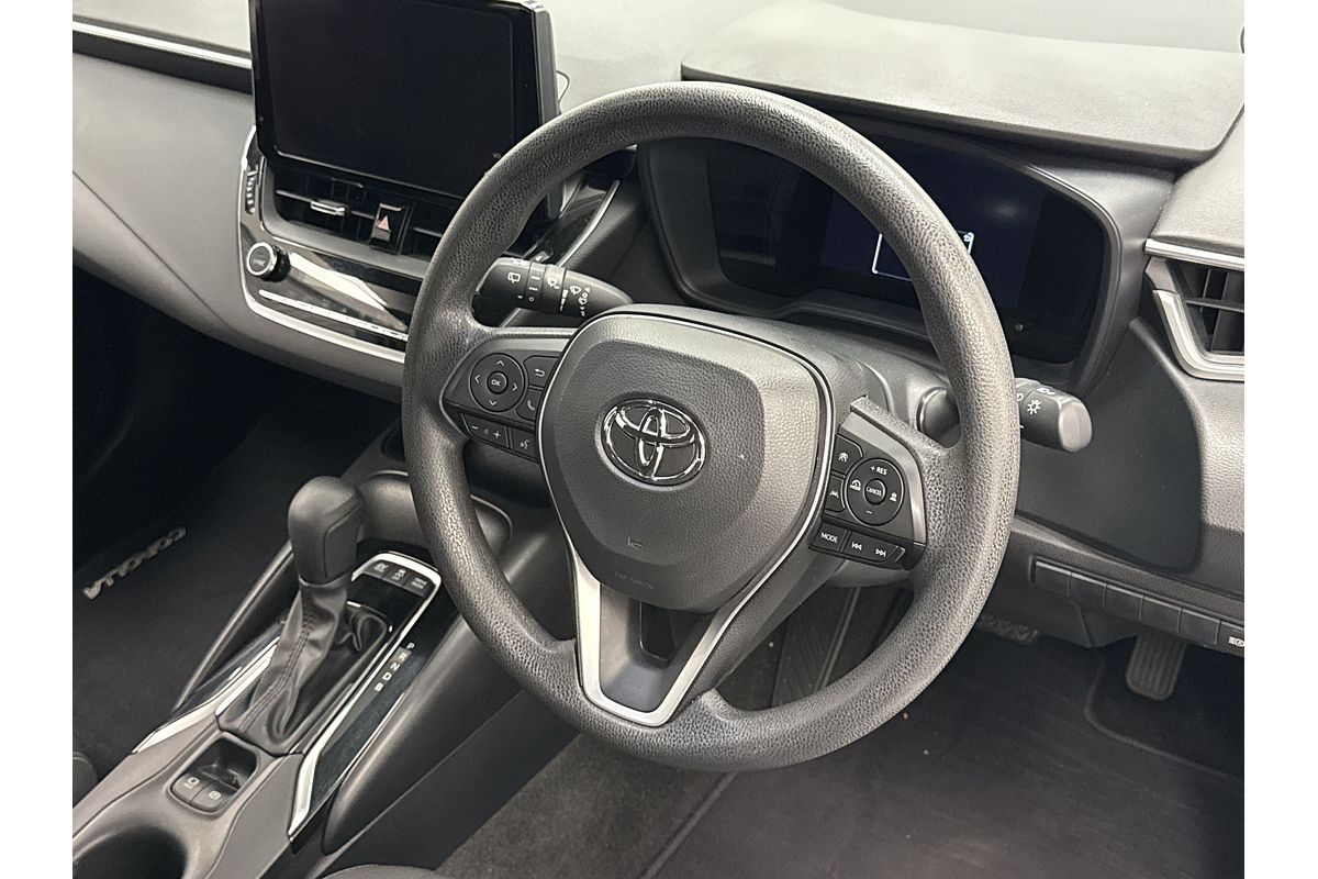 2023 Toyota Corolla Ascent Sport Hybrid ZWE219R