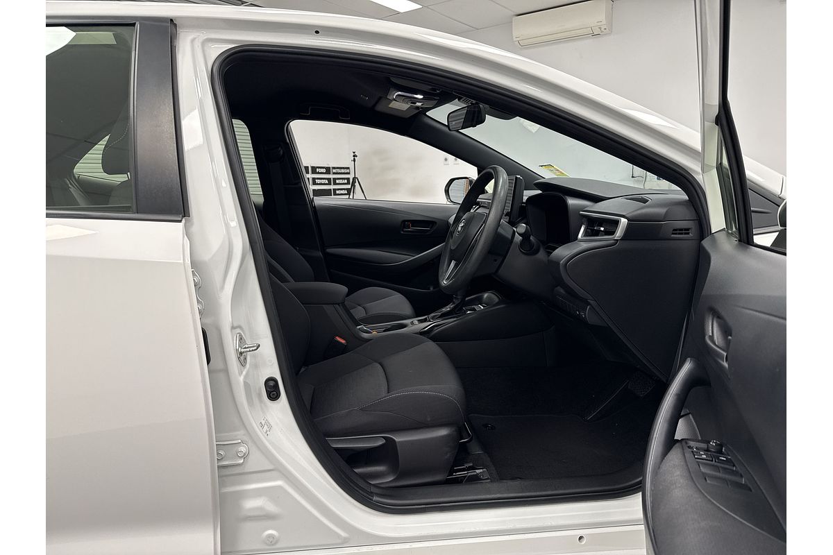 2023 Toyota Corolla Ascent Sport Hybrid ZWE219R