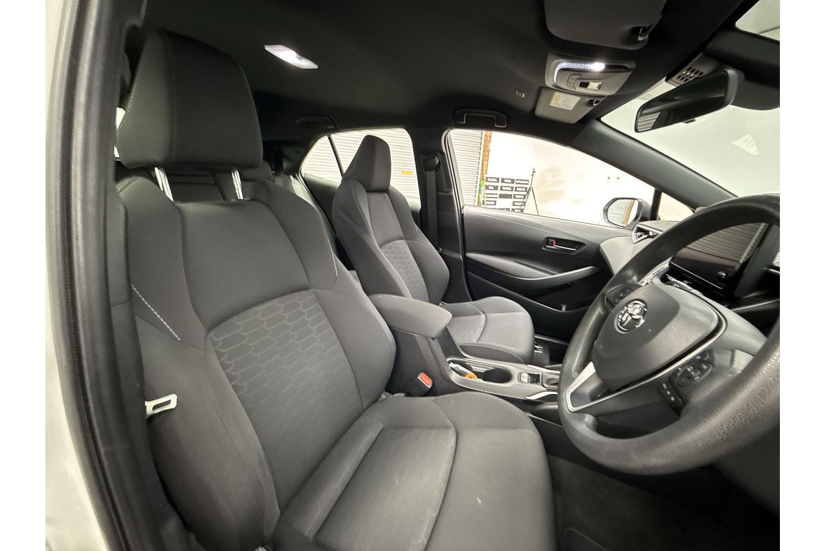 2023 Toyota Corolla Ascent Sport Hybrid ZWE219R