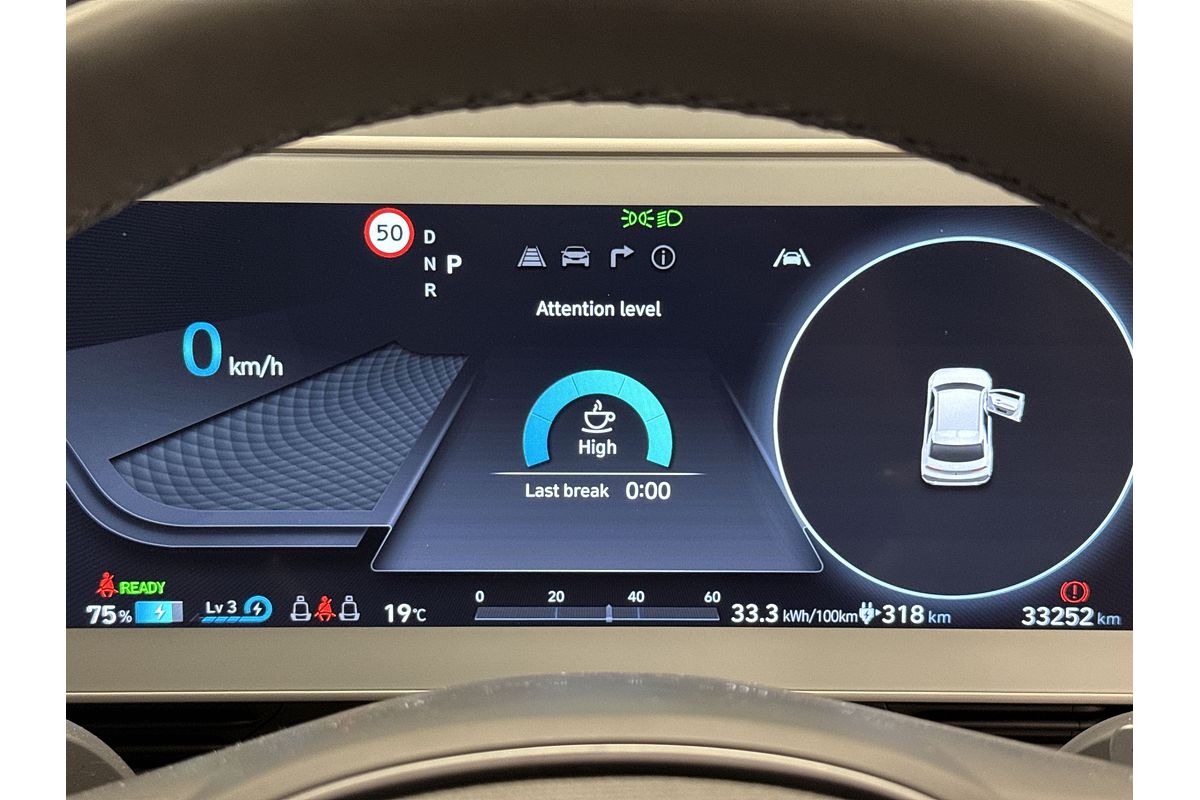 2022 Hyundai IONIQ 5 TECHNIQ NE.V2