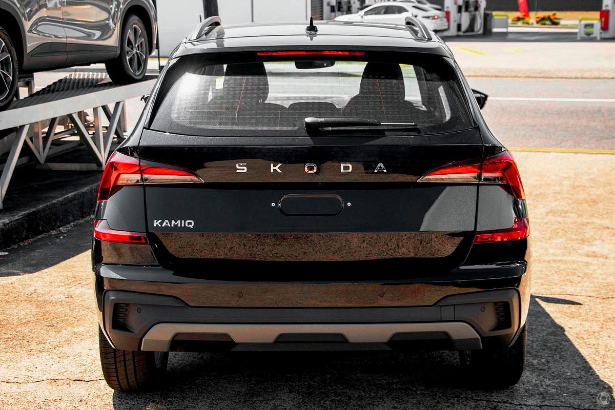 2025 SKODA Kamiq 85TSI Select NW
