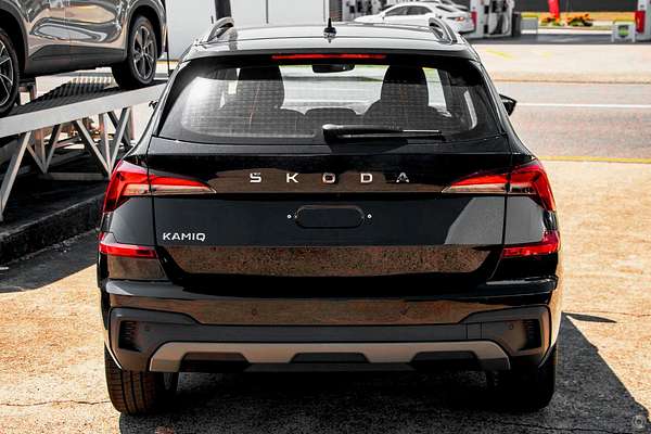 2025 SKODA Kamiq 85TSI Select NW