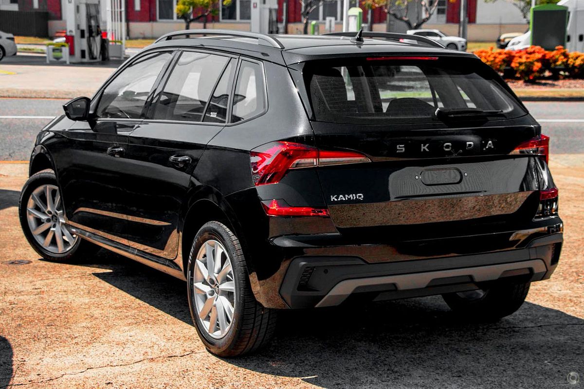 2025 SKODA Kamiq 85TSI Select NW