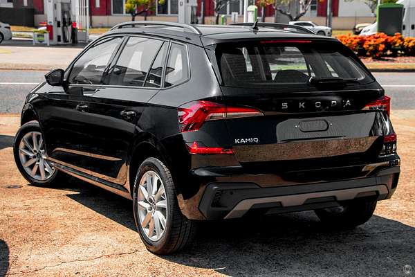2025 SKODA Kamiq 85TSI Select NW
