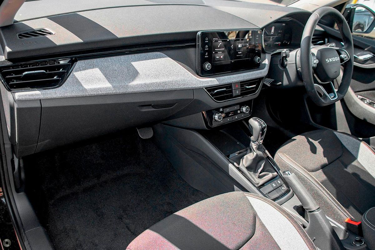 2025 SKODA Kamiq 85TSI Select NW