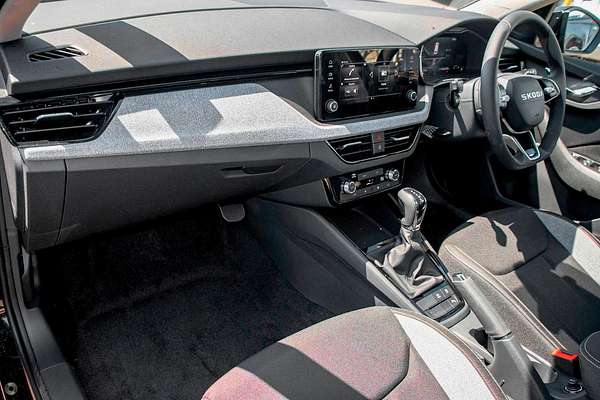 2025 SKODA Kamiq 85TSI Select NW