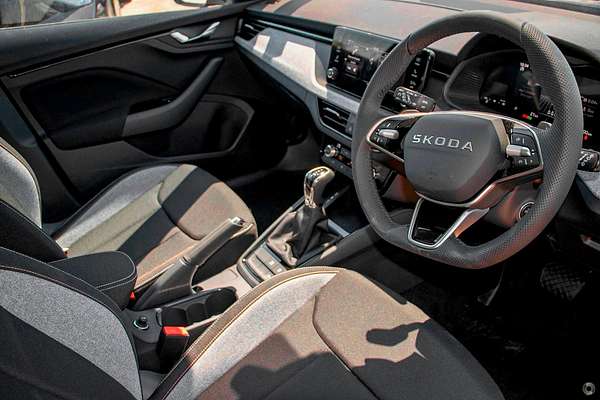 2025 SKODA Kamiq 85TSI Select NW