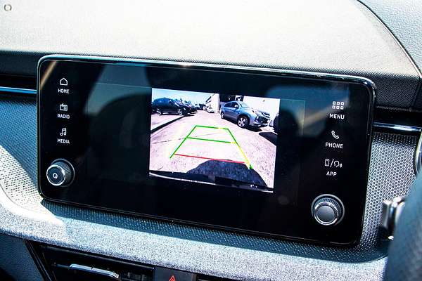 2025 SKODA Kamiq 85TSI Select NW