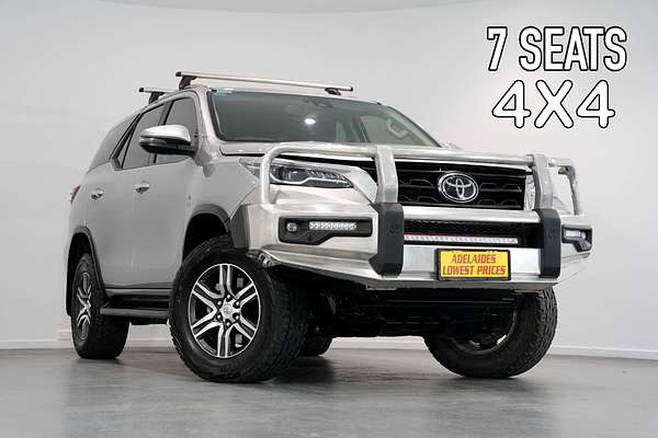 2021 Toyota Fortuner GXL GUN156R
