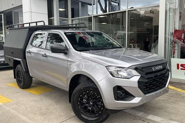 2025 Isuzu D-MAX SX 4X4