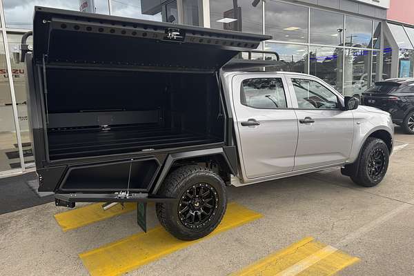 2025 Isuzu D-MAX SX 4X4