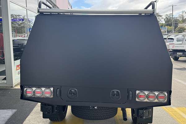 2025 Isuzu D-MAX SX 4X4