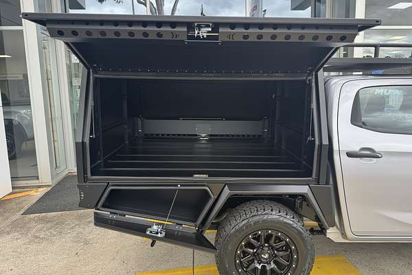 2025 Isuzu D-MAX SX 4X4
