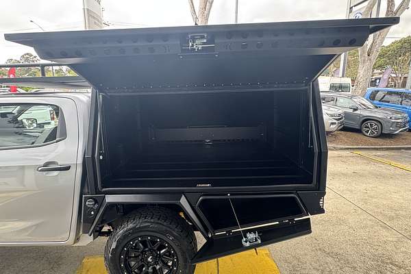 2025 Isuzu D-MAX SX 4X4