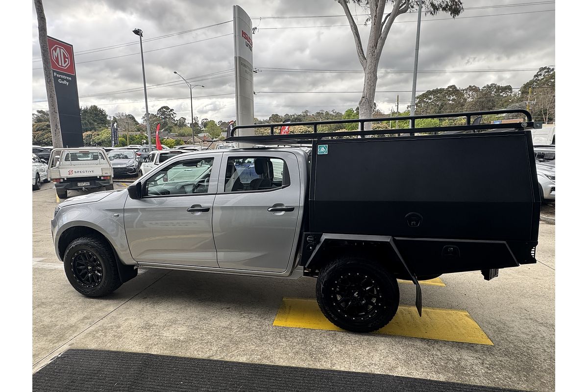 2025 Isuzu D-MAX SX 4X4