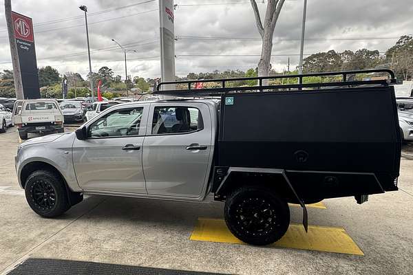 2025 Isuzu D-MAX SX 4X4
