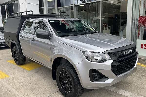 2025 Isuzu D-MAX SX 4X4