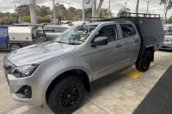 2025 Isuzu D-MAX SX 4X4