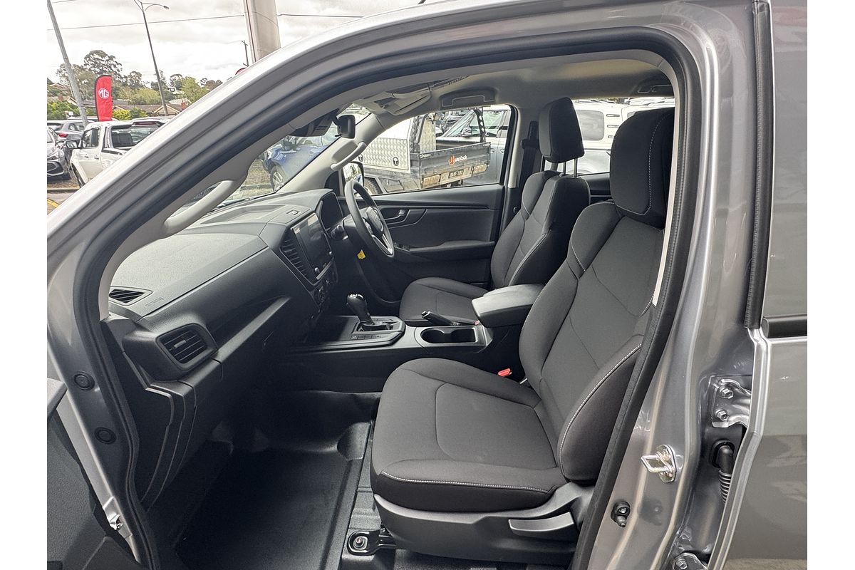 2025 Isuzu D-MAX SX 4X4