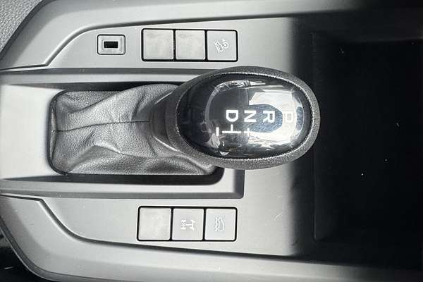 2025 Isuzu D-MAX SX 4X4