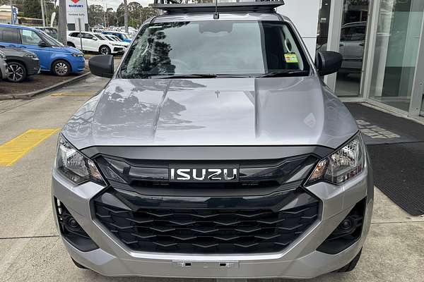 2025 Isuzu D-MAX SX 4X4