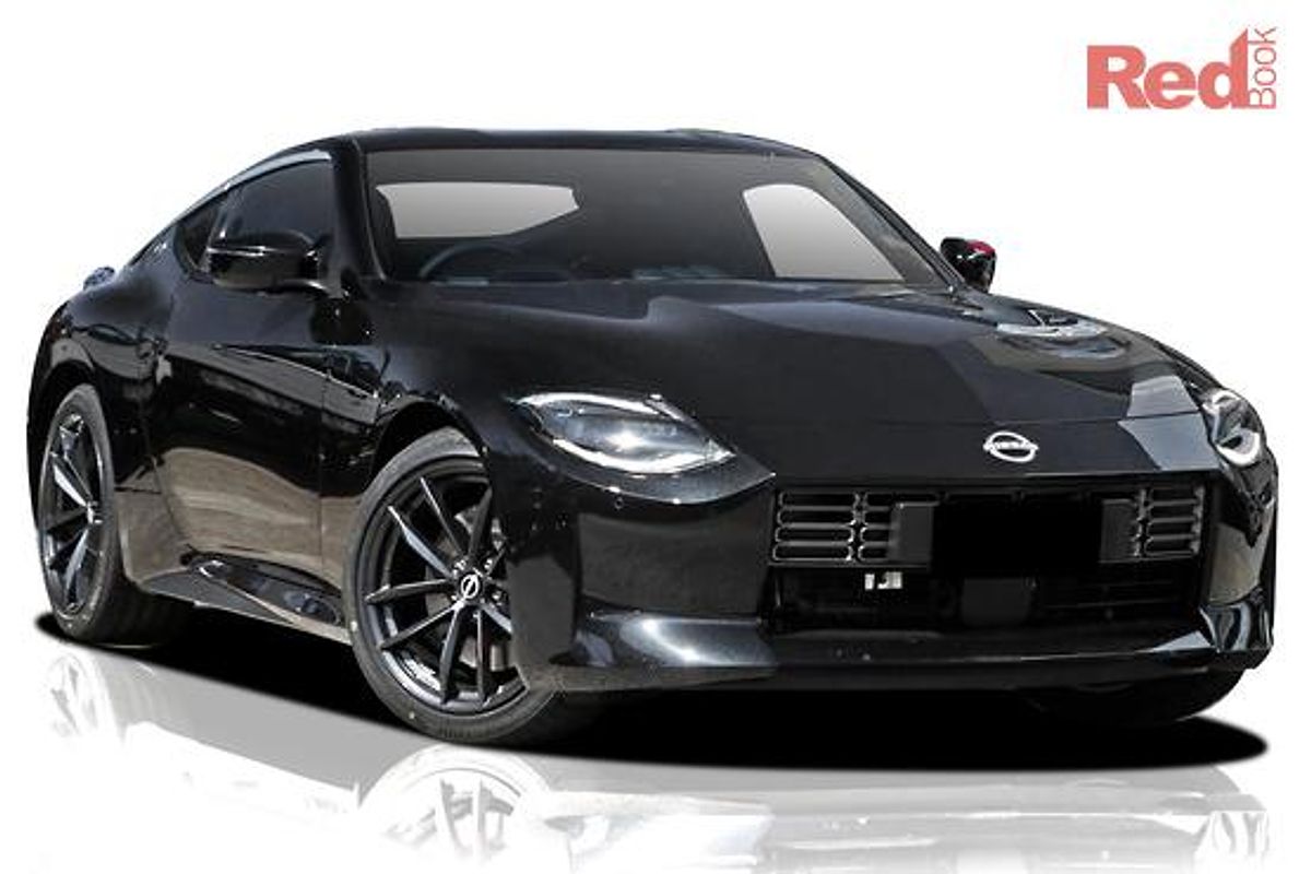 2025 Nissan Z Z34