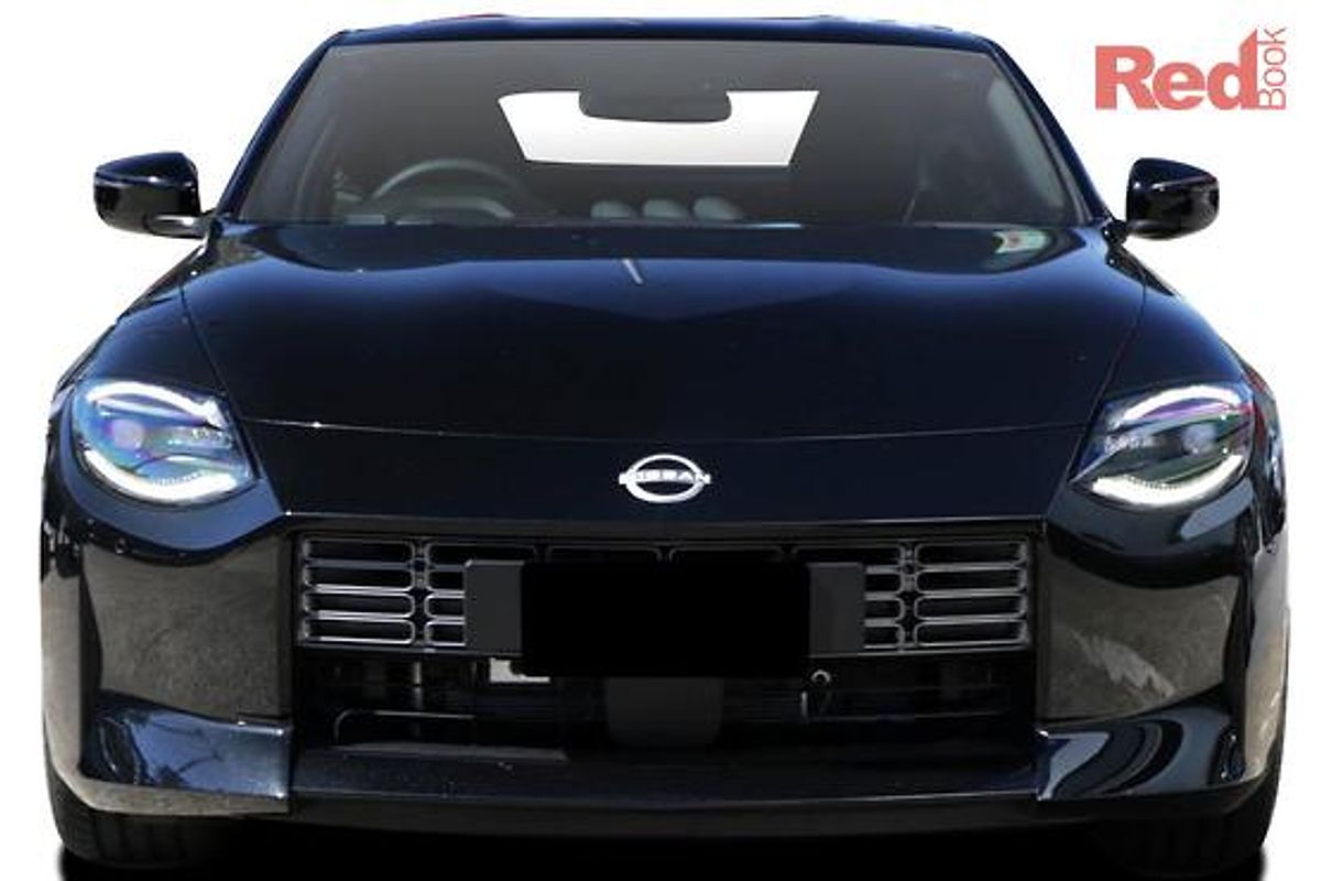 2025 Nissan Z Z34