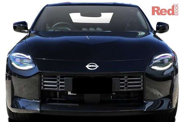 2025 Nissan Z Z34