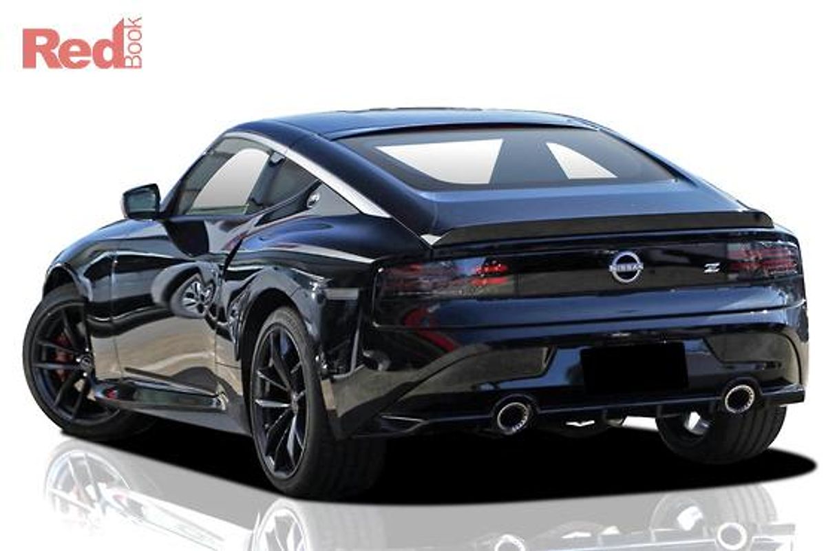 2025 Nissan Z Z34
