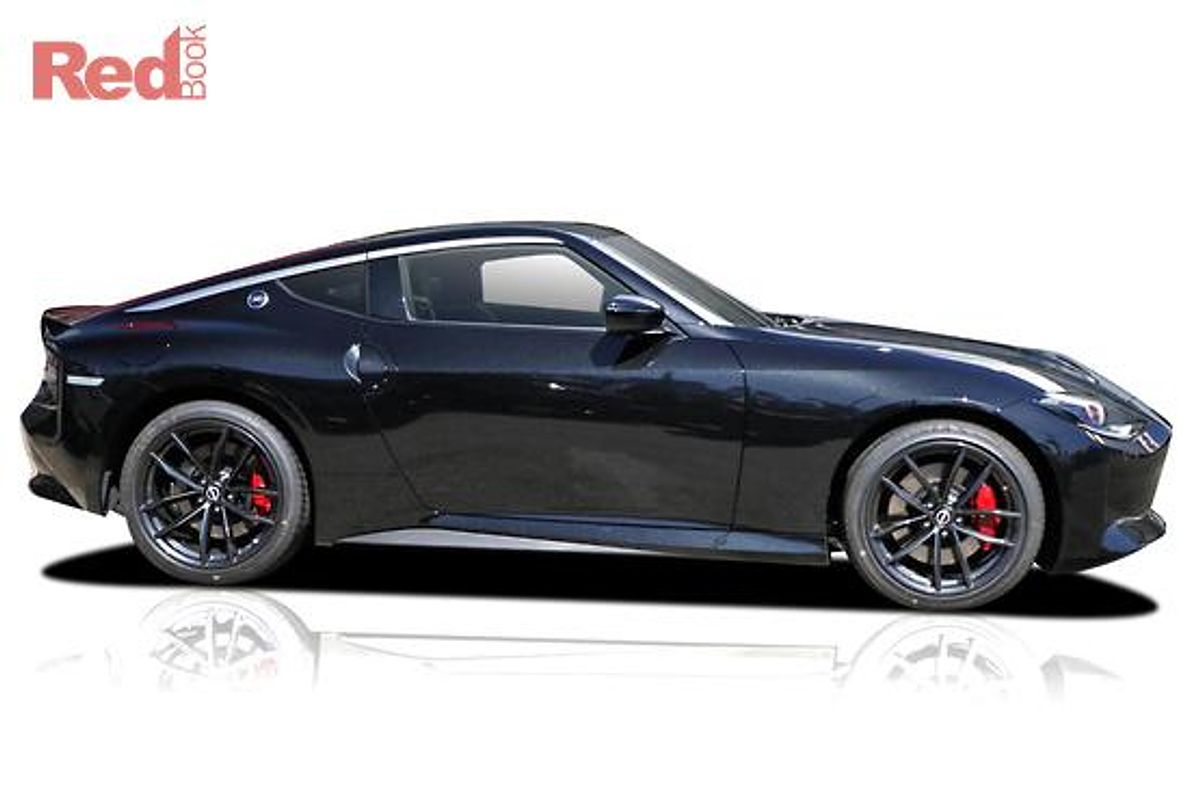 2025 Nissan Z Z34