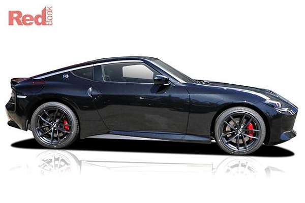 2025 Nissan Z Z34