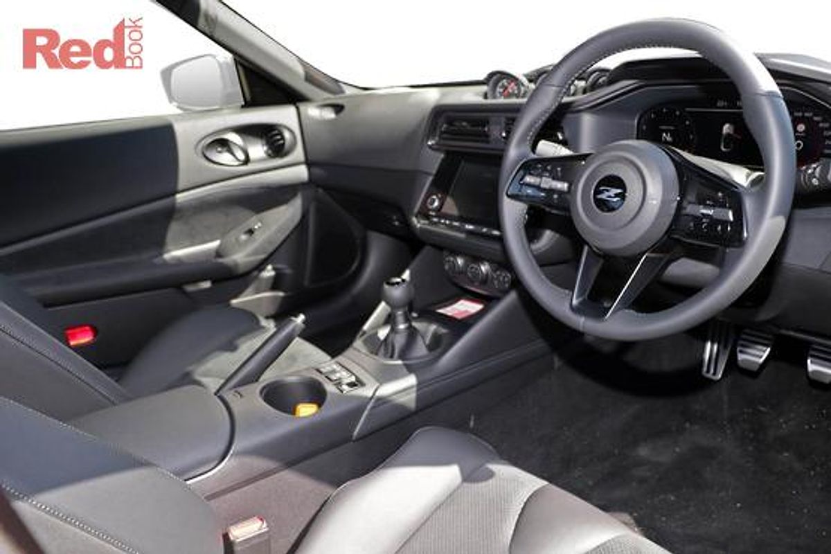 2025 Nissan Z Z34