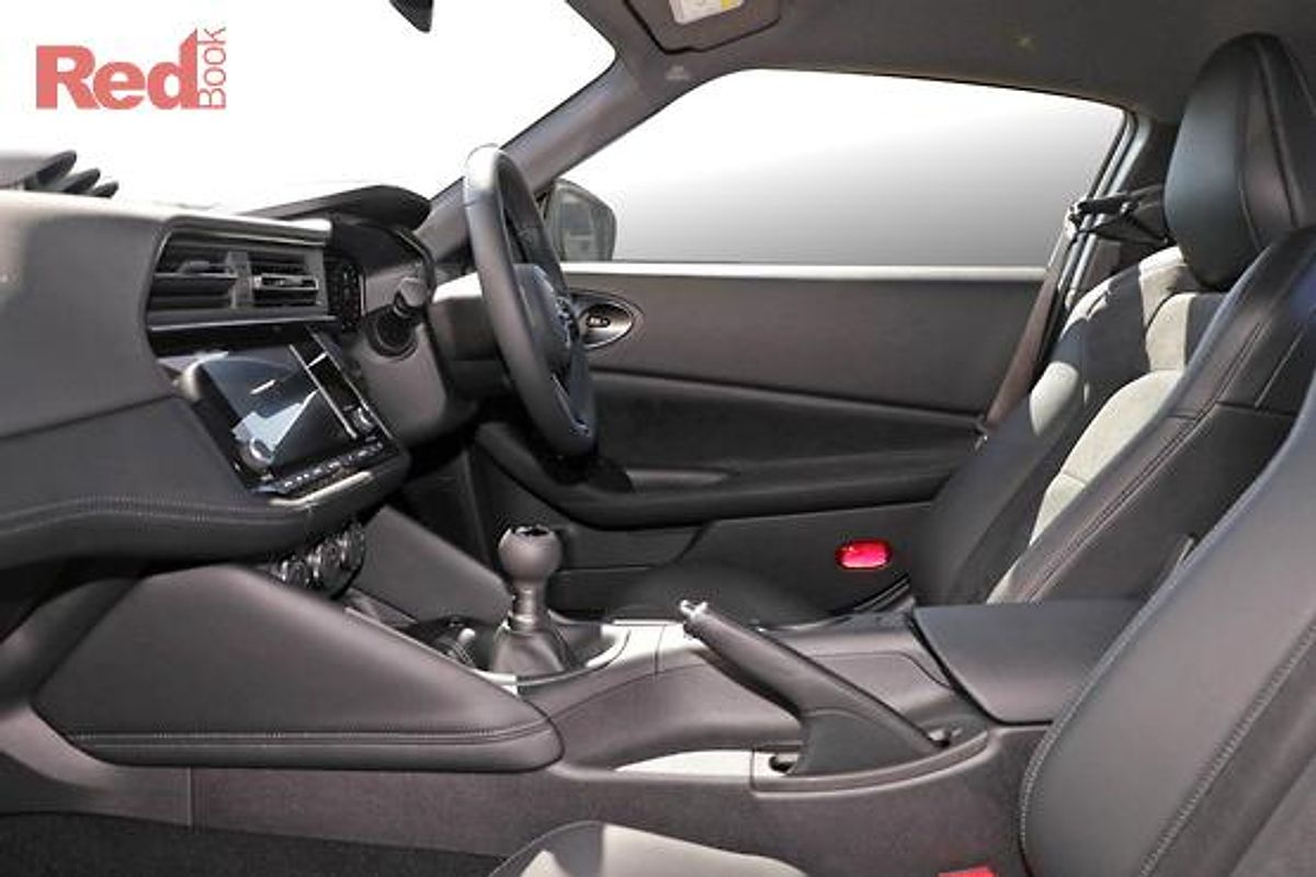 2025 Nissan Z Z34
