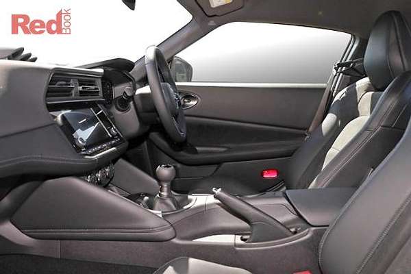 2025 Nissan Z Z34