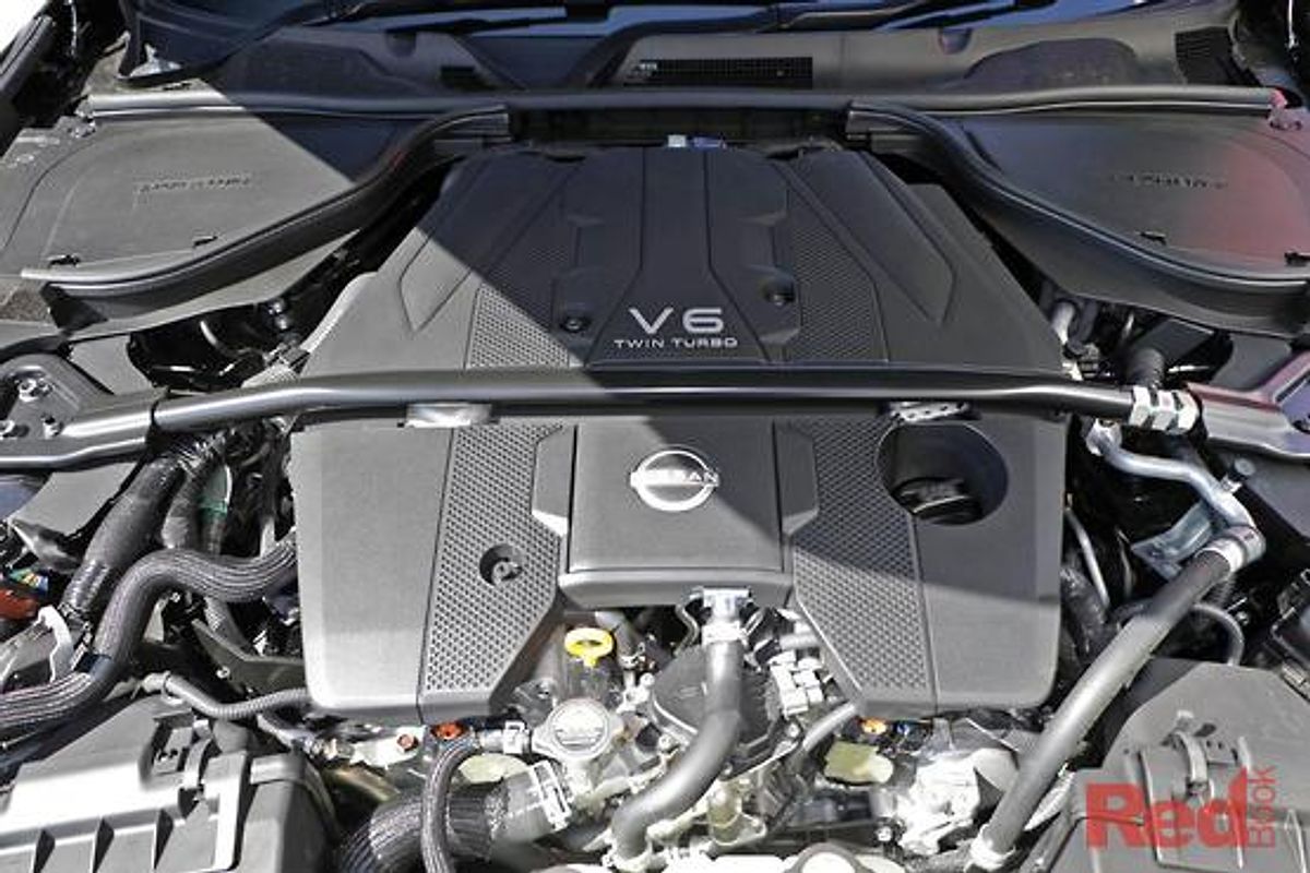 2025 Nissan Z Z34