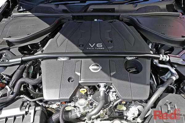 2025 Nissan Z Z34