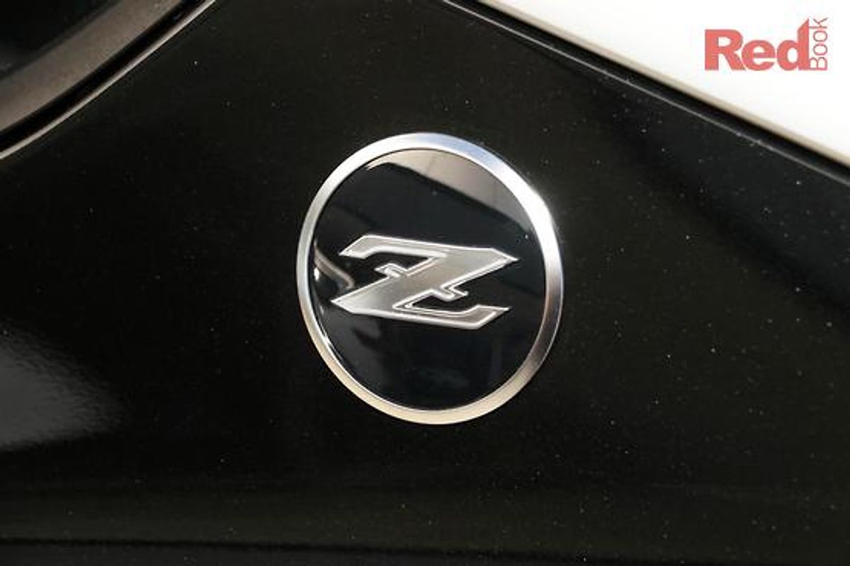 2025 Nissan Z Z34