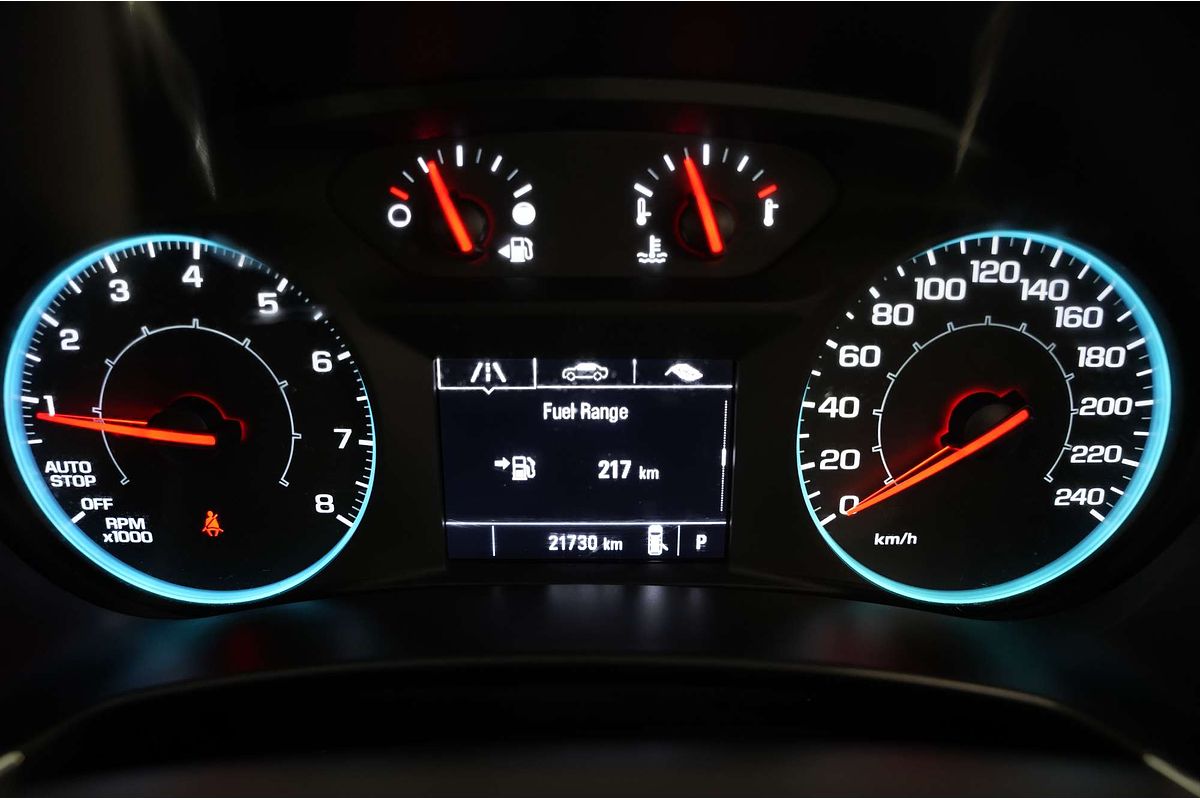 2019 Holden Equinox LT EQ