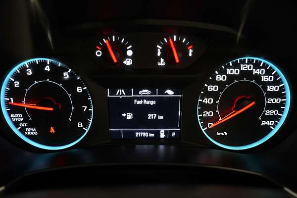 2019 Holden Equinox LT EQ